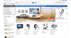 Desktop Screenshot of carelectronicsgo.com
